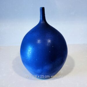 Jarrón boca estrecha (80)