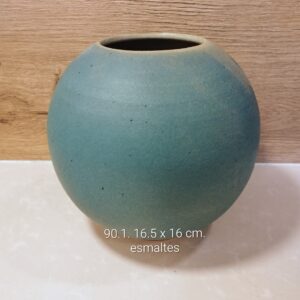 Jarrón boca media (91)