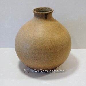 Jarrón boca media (91)