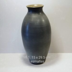 Jarrón boca media (98)