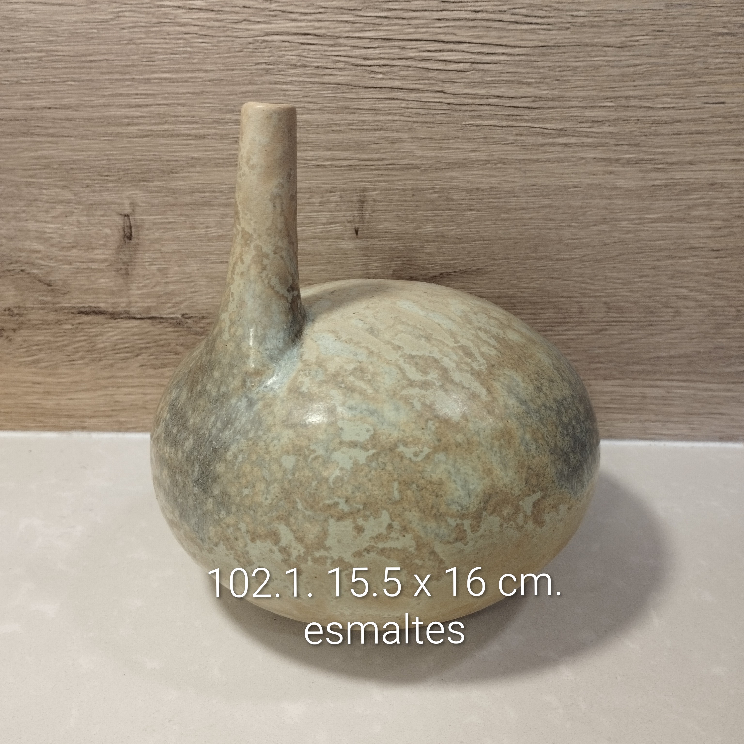 Jarro boca estrecha (102)