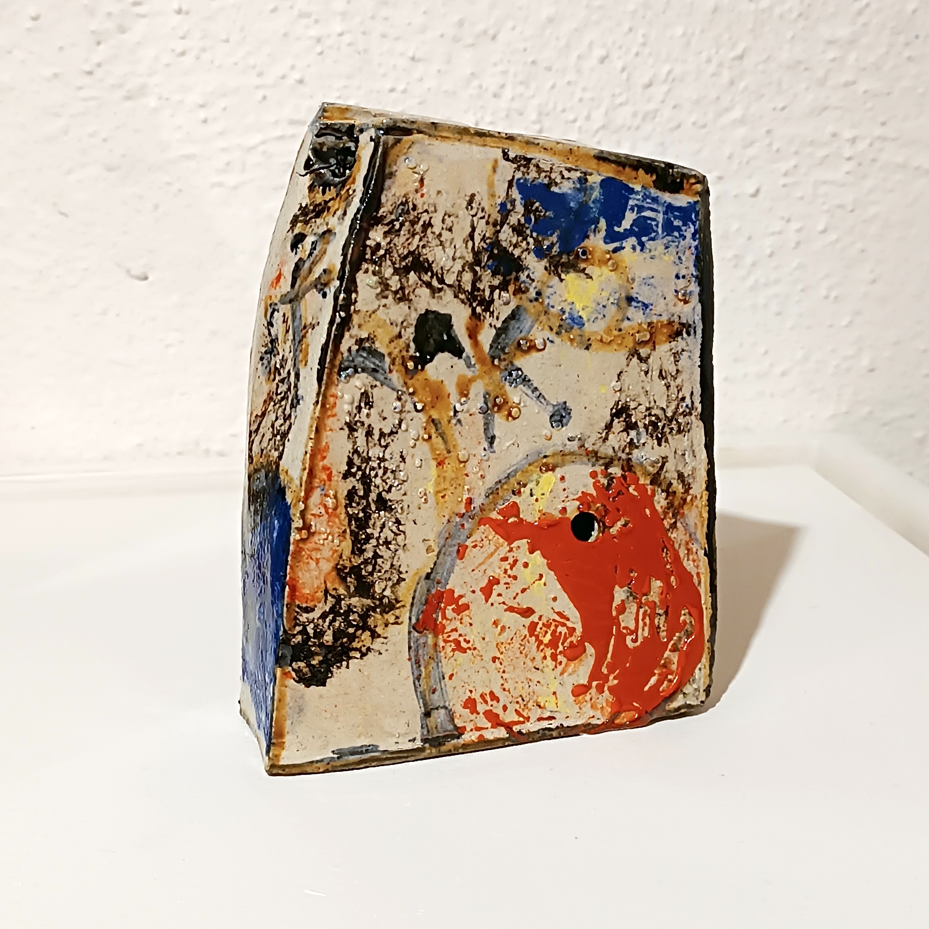 Homenaje a Miró III